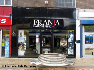 Franja Hairdressing Liverpool