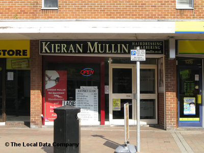 Kieran Mullin Nottingham