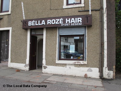 Bella Roze Hair Strathaven