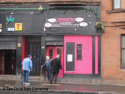 Elaines Glasgow