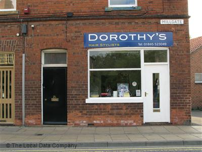 Dorothys Thirsk