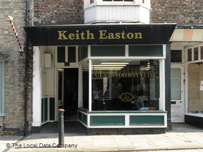 Keith Easton Thirsk