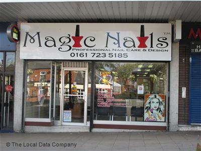 Magic Nails Manchester