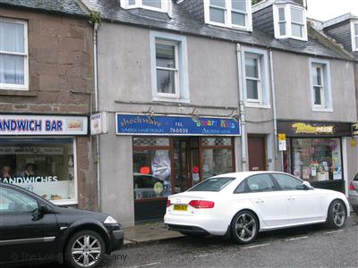 Shock Wave Hair Design Stonehaven