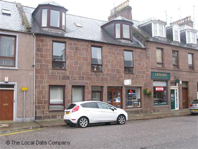 Jon Hairdresser Stonehaven