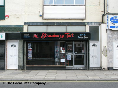 Strawberry Tart Redcar