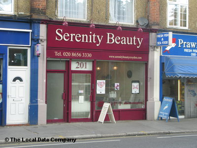 Serenity Beauty Croydon