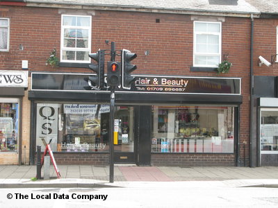 QSV Hair & Beauty Rotherham