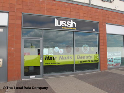 Lussh Hair & Beauty Walsall