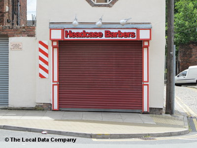 Headcase Barbers Bootle