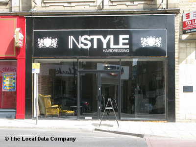 Instyle Hairdressing Barnsley