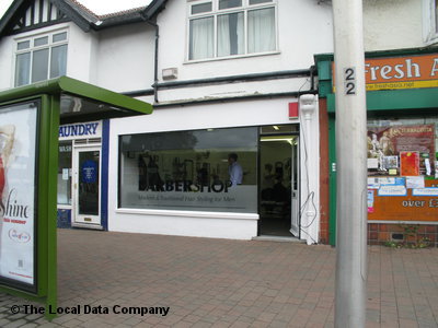 Barber Shop Nottingham