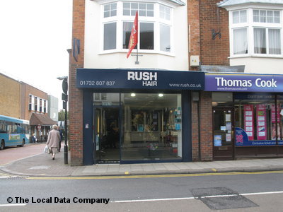 Rush Hair Sevenoaks