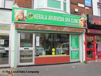 Kerala Ayurveda Spa Clinic Birmingham