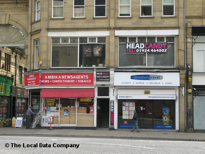 Head Candy Dewsbury