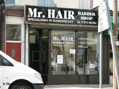 Mr Hair Cardiff