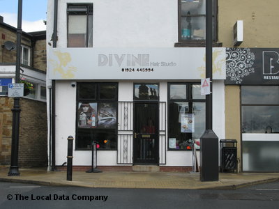 Divine Hair Studio Batley