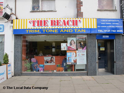 The Beach Birmingham