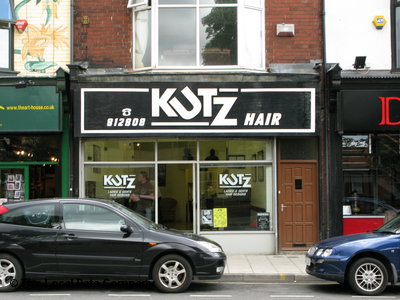 Kutz Middlesbrough