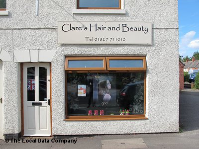 Clare&quot;s Hair & Beauty Atherstone