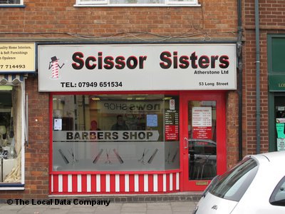 Scissor Sisters Atherstone