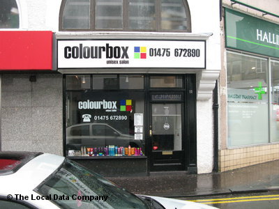 Colourbox Largs