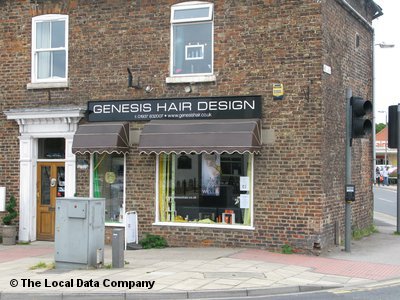 Genesis Hair Design Tadcaster