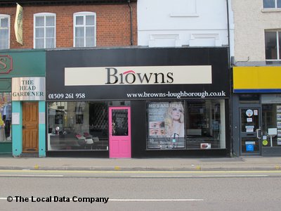 Browns Loughborough