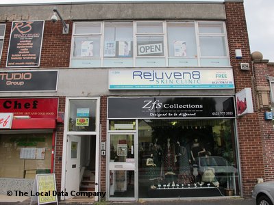 Rejuven8 Birmingham