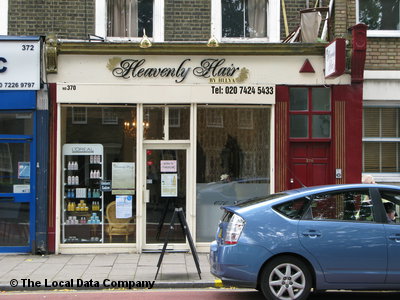 Heavenly Hair London