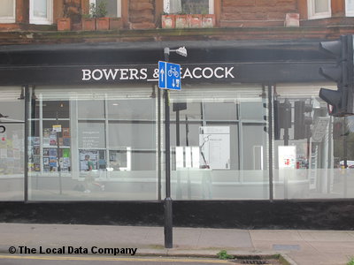 Bowers & Peacock Glasgow