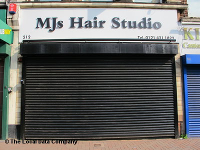 Mjs Hair Studio Oldbury