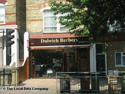 Dulwich Barbers London