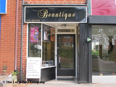 Beautique Oldbury