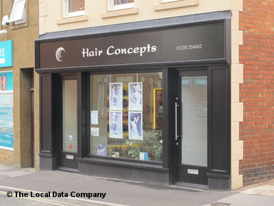 Hair Concepts Banbury