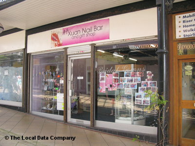 Xuan Nail Bar Ayr