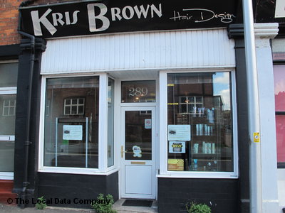 Kris Brown Hair Design Barrow-In-Furness