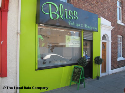 Bliss Barrow-In-Furness