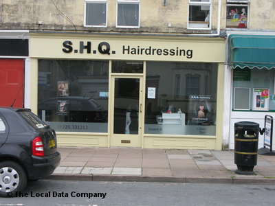 S.h.q. Hairdressing Bath