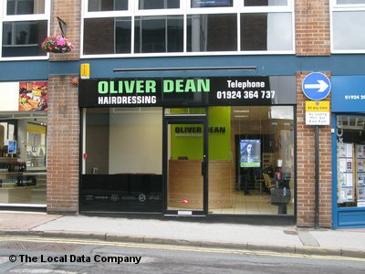 Oliver Dean Hairdressing Wakefield