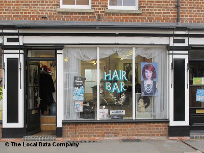 Hair Bar Haverhill