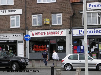 Adam&quot;s Barbers Dagenham