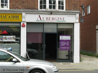 Aubergine The Salon Chelmsford