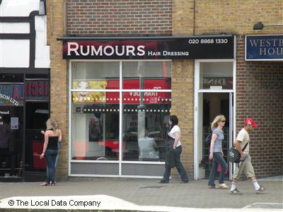 Rumours Pinner