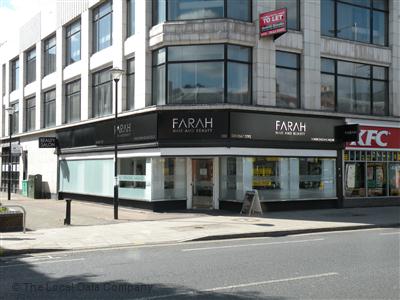 Farah Hair & Beauty London