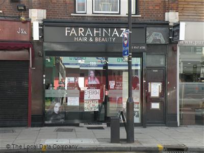 Farahnaz London