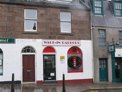 Stoney Barbers Stonehaven