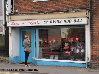 Elegant Nails Dudley