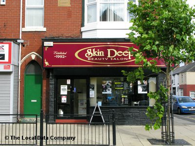 Skin Deep Beauty Salon Hartlepool