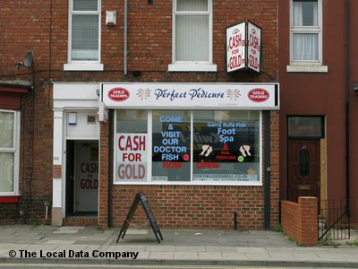 Perfect Pedicure Hartlepool